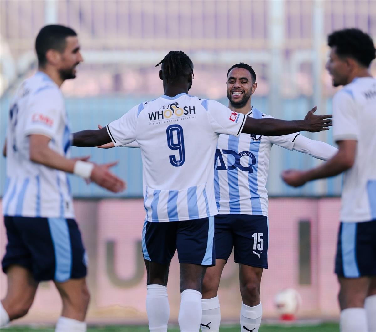 عاجل.. موعد والقناة الناقلة لمباراة بيراميدز والجونة اليوم في كأس الرابطة