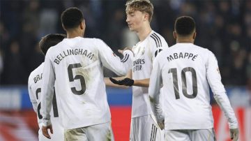 عاجل.. تشكيل ريال مدريد المتوقع أمام إشبيلية اليوم في الدوري الإسباني