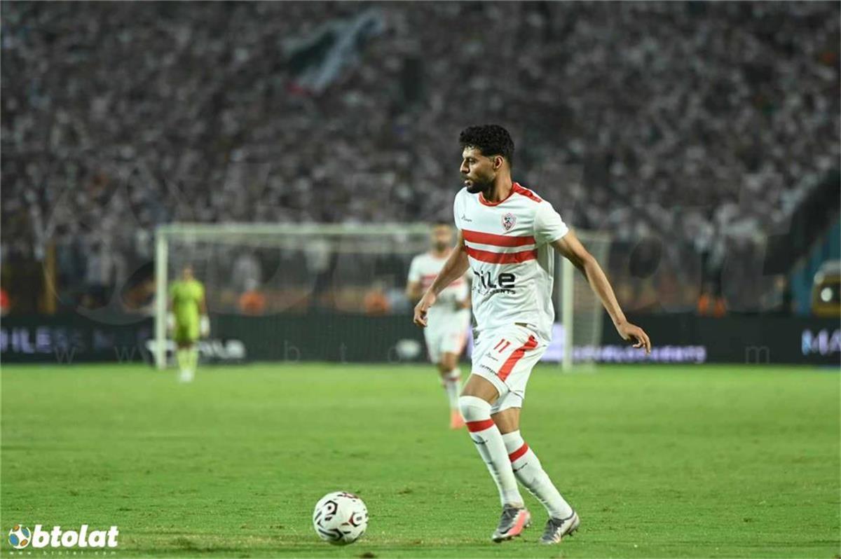 عاجل.. مصطفى شلبي: أشرف بن شرقي ضغطني في الزمالك.. وأوسوريو عبقري
