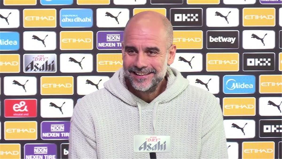 عاجل.. جوارديولا يعلق على أنباء رحيله عن مانشستر سيتي: لا تزعجني.. وأستهدف لقبين