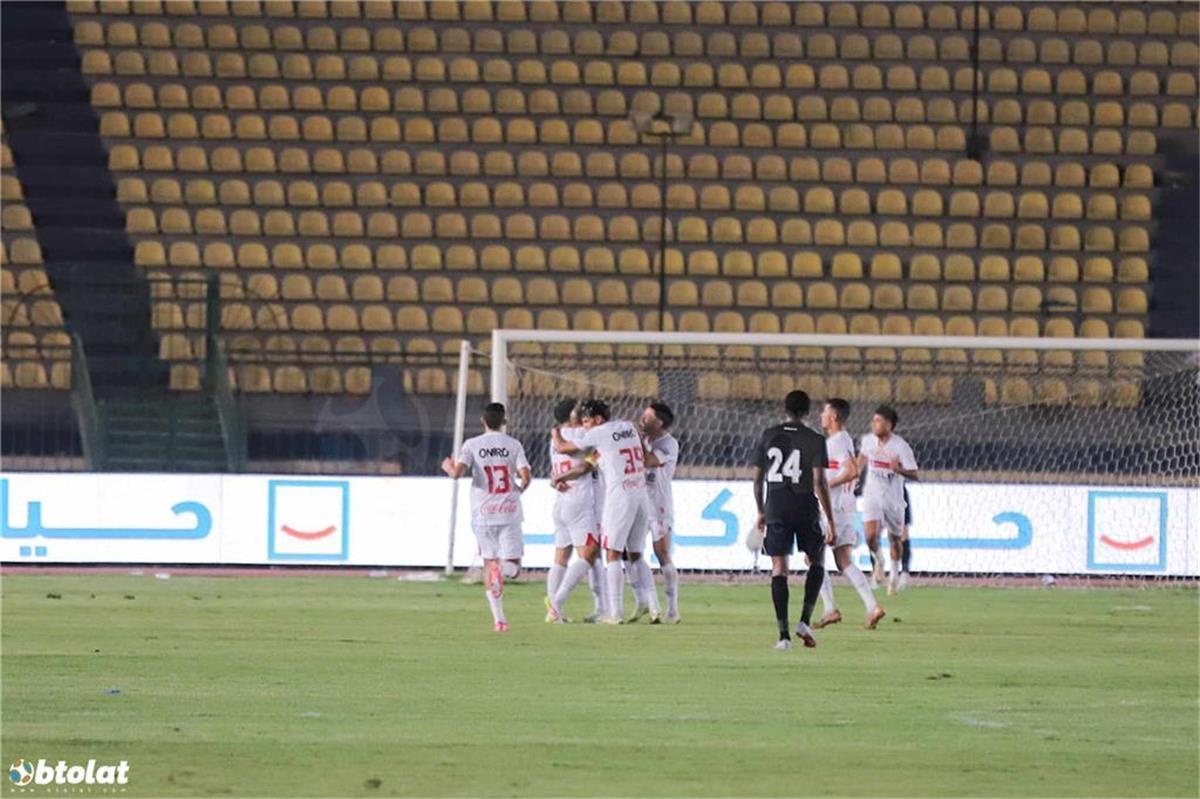عاجل.. موعد والقناة الناقلة لمباراة الزمالك وحرس الحدود اليوم في كأس الرابطة