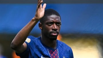 عاجل.. توتر بين ديمبيلي وباريس سان جيرمان.. هل بدأت أزمة حامل الكرة الذهبية؟