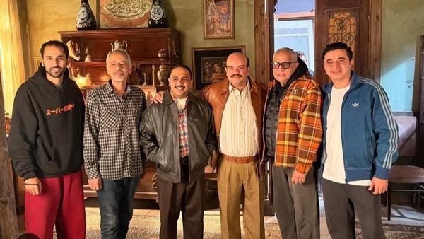 عاجل.. انطلاق تصوير فيلم 101 مطافي بطولة محمد عبدالرحمن وأوس أوس| تفاصيل