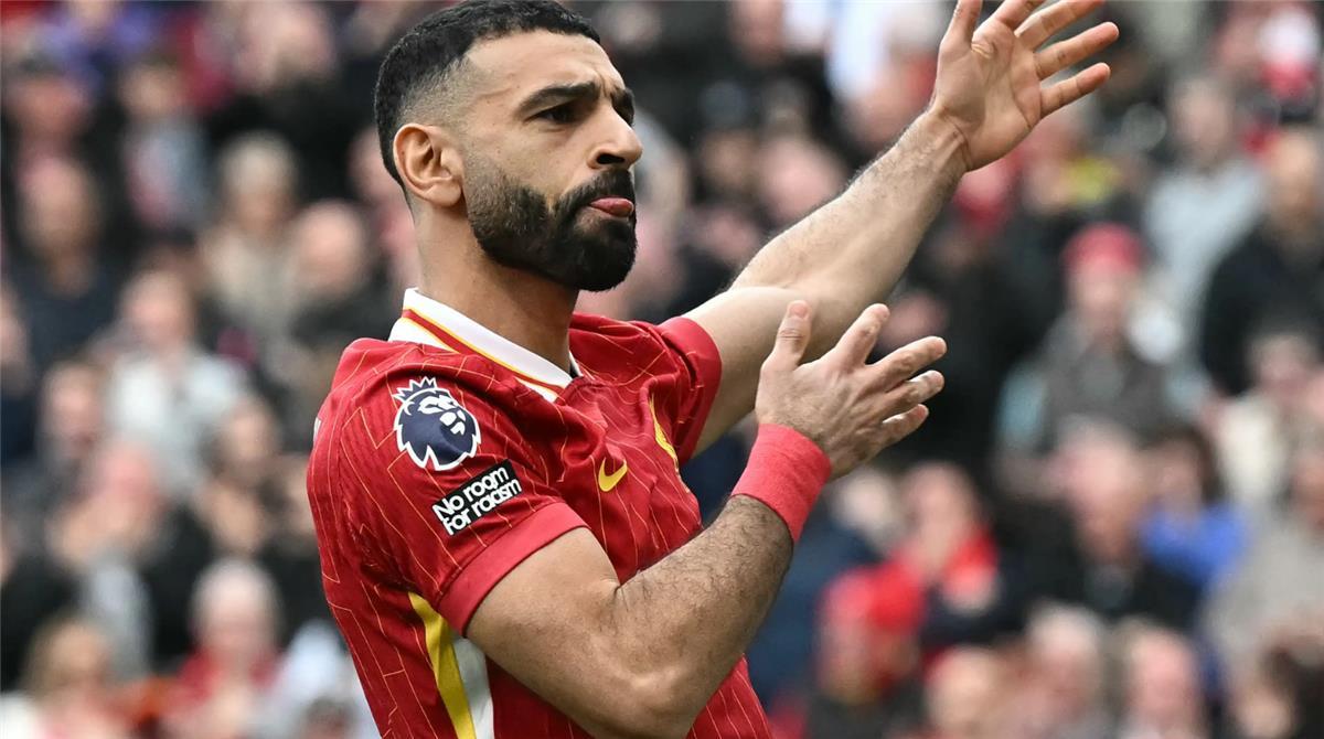 عاجل.. بارنز: محمد صلاح لا يزال لاعبًا من الطراز الرفيع.. وسبب واحد قد يدفعه للرحيل عن ليفربول