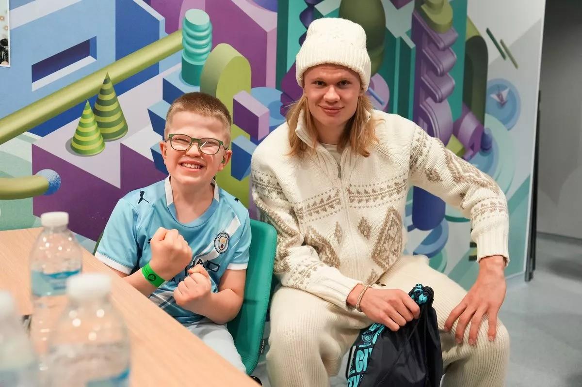 عاجل.. هالاند: سباق الدوري الإنجليزي لا يعتمد على مراقبة الآخرين.. ولاعب مانشستر سيتي أسعدني