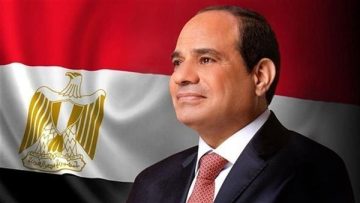 عاجل.. الرئيس السيسي يبحث مع وزير خارجية روسيا سبل تعزيز التعاون المشترك