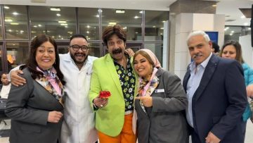 عاجل.. رمضان2026.. انطلاق تصوير مسلسل “السوق الحرة” بطولة هالة فاخر