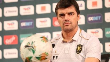 عاجل.. حوار بطولات | بيدرو جونسالفيش يوضح حظوظ مصر بـ أمم إفريقيا.. ويؤكد: بانزا لاعب مهم في أنجولا