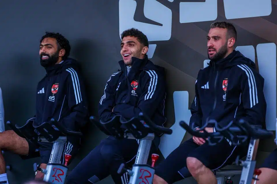 عاجل.. وسام أبو علي يخطف صفقة الزمالك لـ الأهلي.. ومدة غياب كوكا