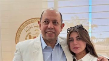 عاجل.. أحمد سليمان يشهد عقد قران ابنته على اللاعب محمود بنتايك
