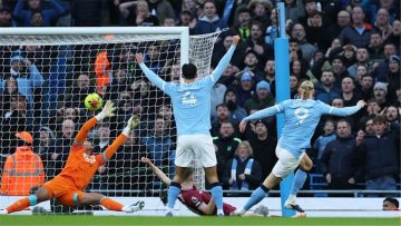 عاجل.. ترتيب هدافي الدوري الإنجليزي بعد هدف هالاند في مباراة مانشستر سيتي ووست هام