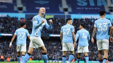 عاجل.. موعد مباراة مانشستر سيتي القادمة بعد الفوز على وست هام في الدوري الإنجليزي