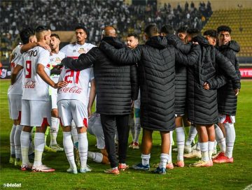 عاجل.. بدلاء الزمالك أمام حرس الحدود في كأس الرابطة