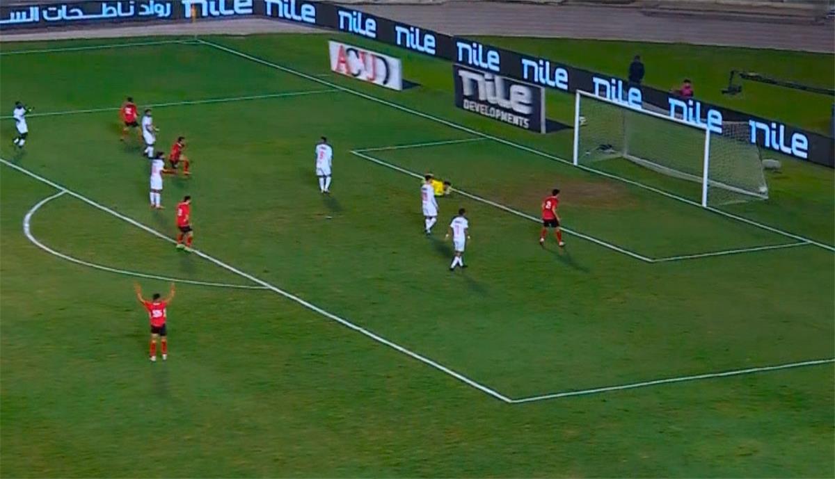 عاجل.. فيديو | ناصر منسي يقود الزمالك لفوز قاتل على حرس الحدود في كأس الرابطة