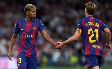 عاجل.. تشكيل برشلونة المتوقع أمام فياريال اليوم في الدوري الإسباني