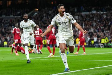 عاجل.. خبير تحكيمي: لاعب ريال مدريد كان يستحق الطرد أمام إشبيلية