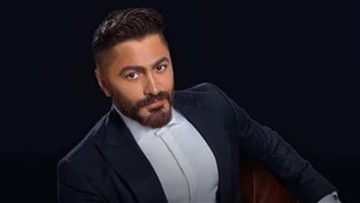 عاجل.. تامر حسنى يقدم ميدلى من أغانى العندليب الأسمر فى حفل عابدين