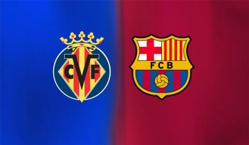 عاجل.. موعد والقناة الناقلة لمباراة برشلونة وفياريال اليوم في الدوري الإسباني.. والمعلق