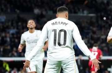 عاجل.. فيديو | في ليلة مجد مبابي.. ريال مدريد يتخطى إشبيلية بثنائية في الدوري الإسباني