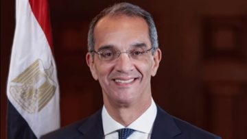 عاجل.. التوسع فى الخدمات الرقمية وبناء القدرات وتطوير البنية التحتية الرقمية