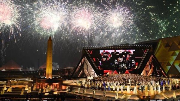 عاجل.. المغرب يضيء سماء إفريقيا بحفل افتتاح كأس الأمم 2025