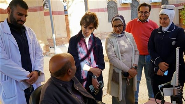 عاجل.. هيئة الرعاية الصحية تطلق حملة للمتابعة الطبية المنزلية مجانًا لأصحاب الأمراض المزمنة