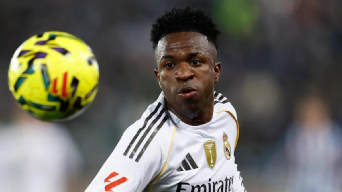 عاجل.. فيليكس دياز يبرز قلق إدارة ريال مدريد بشأن فينيسيوس بعد مباراة إشبيلية