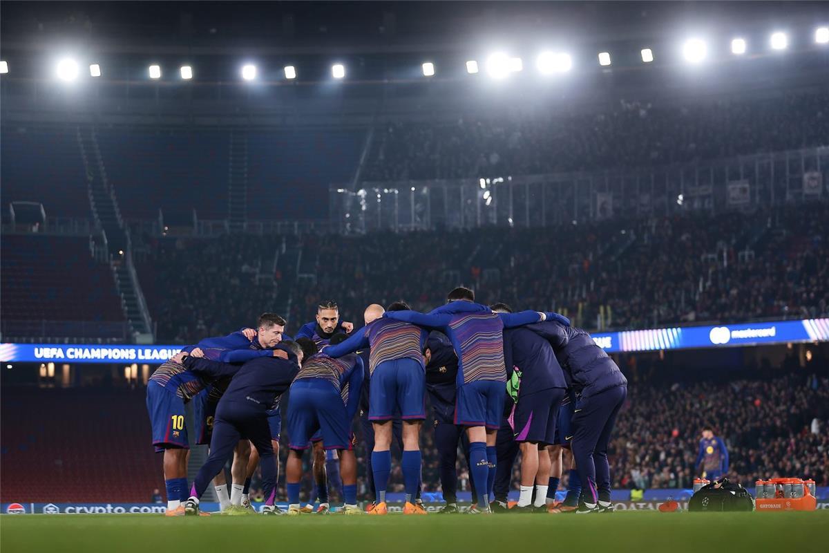 عاجل.. عاجل | برشلونة يعلن إصابة لاعبه بتمزق في الرباط الصليبي