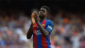 عاجل.. أومتيتي عن إصاباته مع برشلونة: عانيت من الوحدة.. وجماهير ليتشي وقفت بجانبي