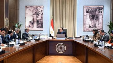 عاجل.. توجيهات من الرئيس بضرورة توفير مختلف أوجه الدعم المطلوبة لمشروعات الطاقة المتجددة