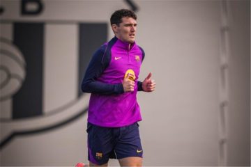 عاجل.. برشلونة يعلن تشخيص إصابة كريستنسن الصادمة.. ومدة غيابه