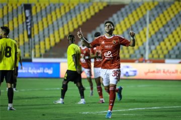 عاجل.. الأهلي يترقب عرضًا أوروبيًا جديدًا لرحيل كوكا