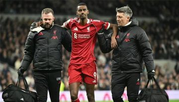 عاجل.. إيزاك يثير مخاوف ليفربول والسويد بشأن مدة غيابه