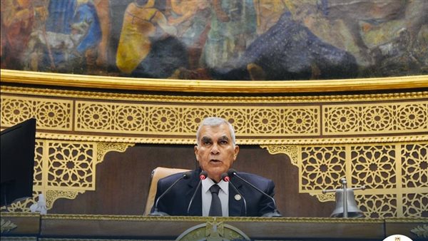 عاجل.. التعاون مع الحكومة ركيزة نجاح القانون