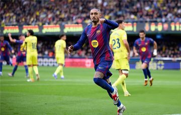 عاجل.. موعد مباراة برشلونة القادمة بعد الفوز على فياريال في الدوري الإسباني