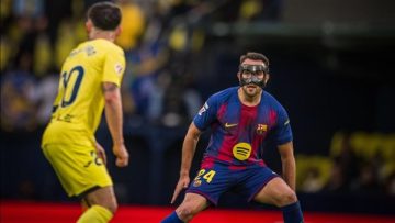 عاجل.. برشلونة يواصل التحليق في الصدارة.. ثنائية في شباك فياريال تؤمن قمة الليجا