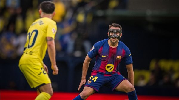 عاجل.. برشلونة يواصل التحليق في الصدارة.. ثنائية في شباك فياريال تؤمن قمة الليجا