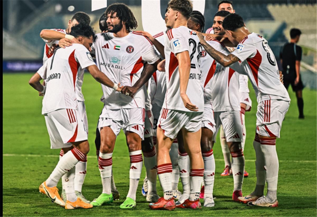 عاجل.. فيديو | النني يسجل ويقود الجزيرة للفوز على الظفرة برباعية في الدوري الإماراتي