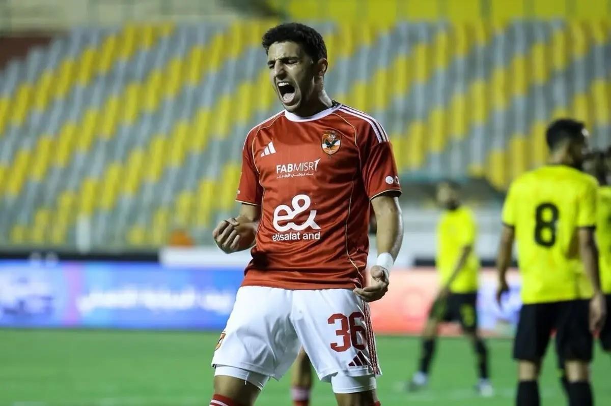 عاجل.. تقارير تكشف القيمة المالية لعرض ألفيركا البرتغالي لضم كوكا من الأهلي