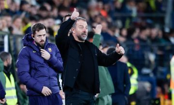 عاجل.. فليك يوضح مدى خطورة إصابة كوندي أمام فياريال.. وموقف برشلونة من انتقالات يناير