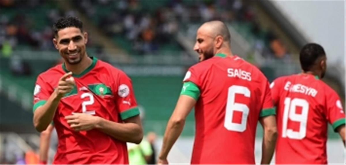 عاجل.. تشكيل منتخب المغرب أمام جزر القمر في افتتاح كأس أمم إفريقيا 2025.. موقف أشرف حكيمي