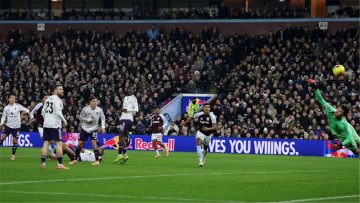 عاجل.. فيديو | أستون فيلا يهزم مانشستر يونايتد ويواصل ملاحقة السيتي وآرسنال في الدوري الإنجليزي