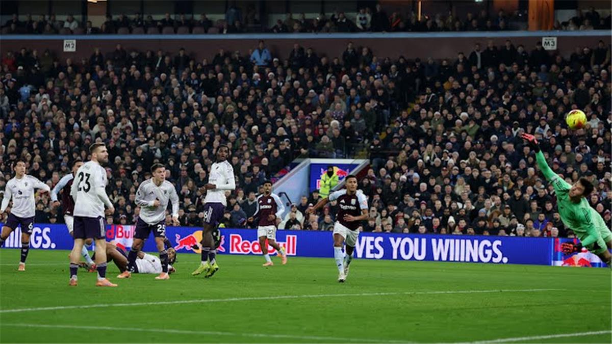 عاجل.. فيديو | أستون فيلا يهزم مانشستر يونايتد ويواصل ملاحقة السيتي وآرسنال في الدوري الإنجليزي