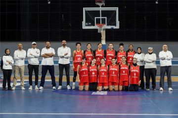 عاجل.. سبورتنج يفوز على الأهلي ويتوج بكأس السوبر لسيدات السلة