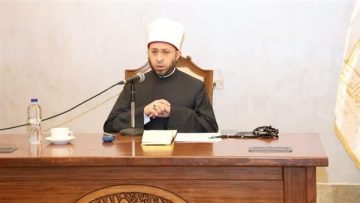 عاجل.. وزير الأوقاف ينعى الشيخ منصور الرفاعى عبيد وكيل الوزارة الأسبق