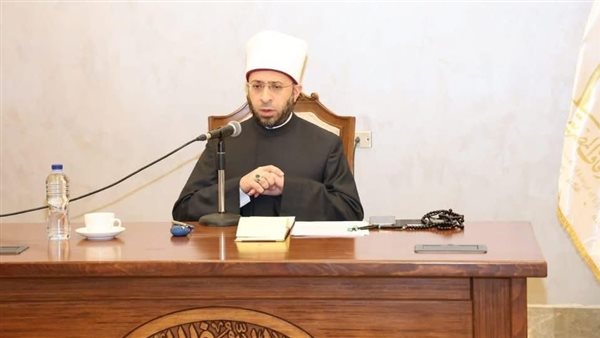 عاجل.. وزير الأوقاف ينعى الشيخ منصور الرفاعى عبيد وكيل الوزارة الأسبق