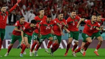 عاجل.. بث مباشر مباراة المغرب وجزر القمر