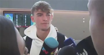 عاجل.. نيكو باز يكسر صمته حول العودة لـ ريال مدريد الصيف المقبل