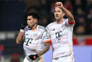 عاجل.. هاري كين يحقق إنجازين فرديين بعد فوز بايرن ميونخ أمام هايندهايم