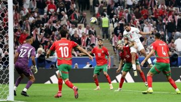 عاجل.. ترتيب مجموعة المغرب